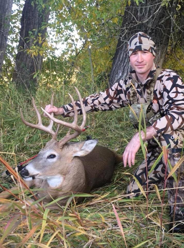Hunting trophy